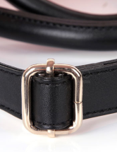 Sac fourre-tout de concise PU cuir femmes