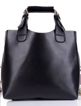 Fourre-tout élégant PU cuir femmes