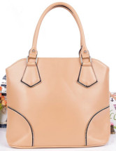 Modern PU Leather Women's Shoulder Bag