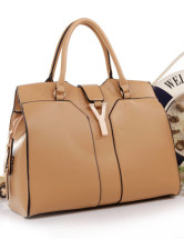 Fourre-tout sac à main populaire PU en cuir des femmes