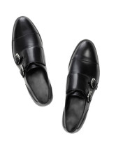 Black Oxford Shoes  Women on Black Fashion Cowhide 4 5   High Heel Oxford Shoes For Women