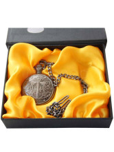 Black Butler Cosplay Pocket Watch