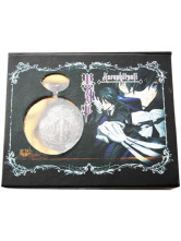 Black Butler Cosplay Pocket Watch