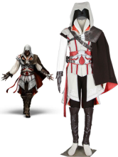 Ezio Autitoreda Firenze cosplay costume dans Assassins Creed