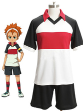 Inazuma.Eleven.Go Anime Cosplay Footbal Jersey