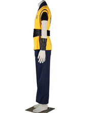 Dragon Ball Movie Goku Cosplay Costume