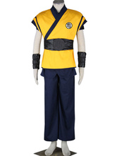 Dragon Ball Movie Goku Cosplay Costume
