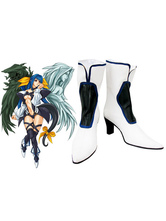 Guilty Gear imité Chaussures en cuir Cosplay