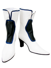 Guilty Gear imité Chaussures en cuir Cosplay