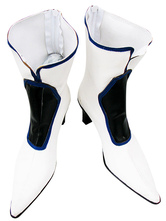Guilty Gear imité Chaussures en cuir Cosplay