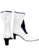 Guilty Gear imité Chaussures en cuir Cosplay