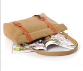 Popular Belt Buckles Womens PU Shoulder Bag