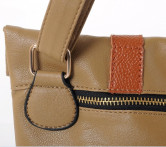 Popular Belt Buckles Womens PU Shoulder Bag