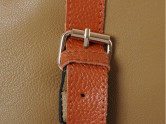 Popular Belt Buckles Womens PU Shoulder Bag