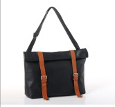 Popular Belt Buckles Womens PU Shoulder Bag