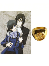 Black Butler Cosplay Ring