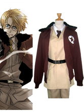 Hetalia: Axis Powers America Cosplay Costume
