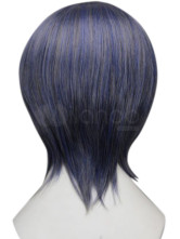 Black 70cm ASH-Ciel Phantomhive Nylon Cosplay Wig