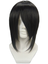 Black Butler Sebastian Michaelis 35cm Cosplay Wig