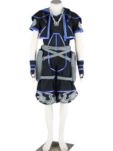 Kingdom Hearts Anti Sora Cosplay Costume