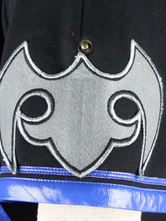 Kingdom Hearts Anti Sora Cosplay Costume