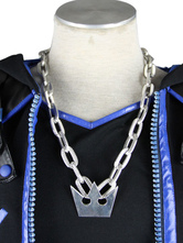 Kingdom Hearts Anti Sora Cosplay Costume