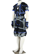 Kingdom Hearts Anti Sora Cosplay Costume