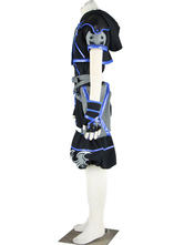 Kingdom Hearts Anti Sora Cosplay Costume