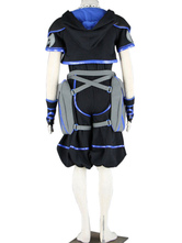 Kingdom Hearts Anti Sora Cosplay Costume