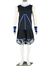 Kingdom Hearts Anti Sora Cosplay Costume