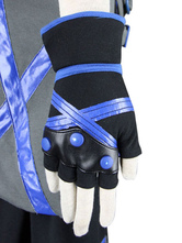 Kingdom Hearts Anti Sora Cosplay Costume