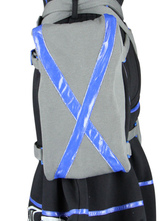 Kingdom Hearts Anti Sora Cosplay Costume