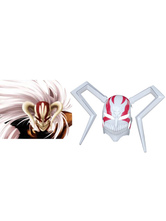 Masque de Cosplay Bleach Kurosaki Ichigo creux PVC rouge