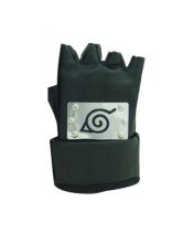 Naruto Ninja Leaf Village Gloves