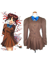 Fushigi Yuugi Miaka Yuki Cosplay Costume