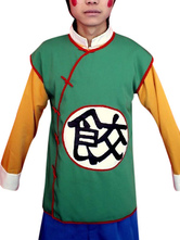 Dragon Ball Chiao-tzu Cosplay Costume