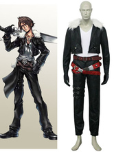 Final Fantasy VIII Squall Leonhart Cosplay Costume