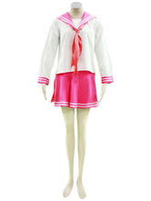 Luck Star Takara Miyuki Cosplay Costume