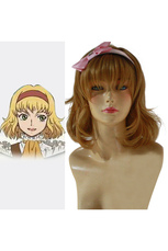 Tales of the Abyss Natalia cosplay wig