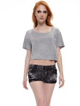 Fabulous-Grey-100-Cotton-Short-Sleeves-Womens-T-shirt-93884-0.jpg