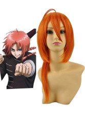 Orange Gintama kamui Cosplay Wig