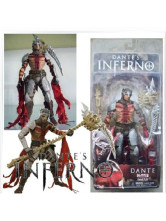 Dante's Inferno Dante Vinyl PVC Anime Action Figure