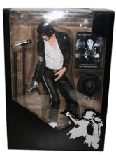 Michael Jackson Vinyl PVC Anime Action Figure