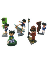 Case Closed Conan PVC Anime Action Figure