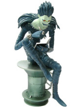 Death note Ryuuku PVC Anime Action Figure
