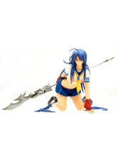 ikkitousen kanu unchou PVC Anime Action Figure