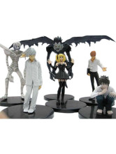 Death Note Leading Role PVC Anime Action Figure