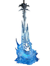 World of Warcraft Region Alsace Frostmourne PVC Anime Action Figure