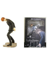 Death note Yagami Raito PVC Anime Action Figure