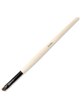 Light Yellow Birch Horse Hair Eyebrow Brush